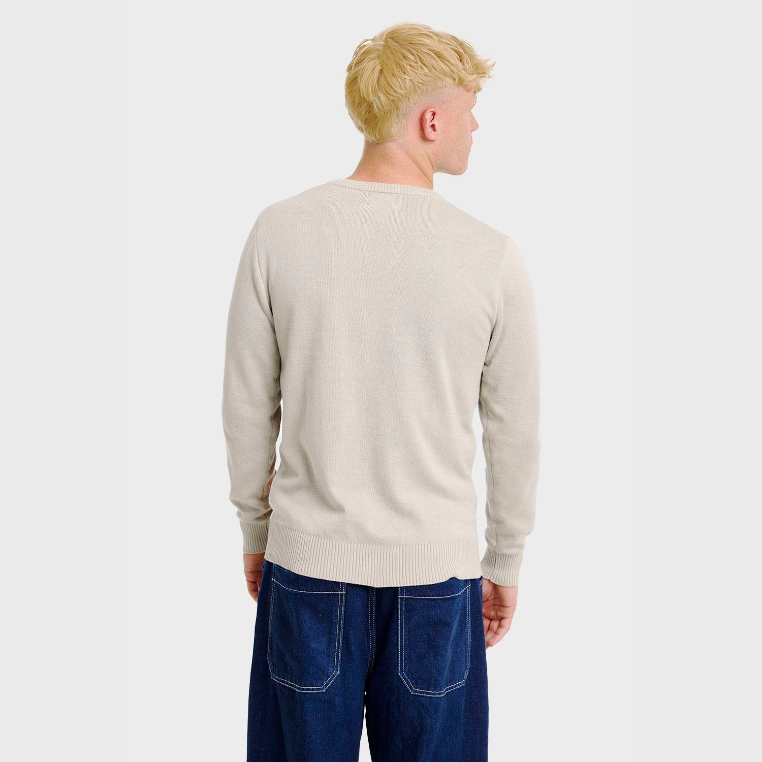 Animal Christmas Sweater โ Men